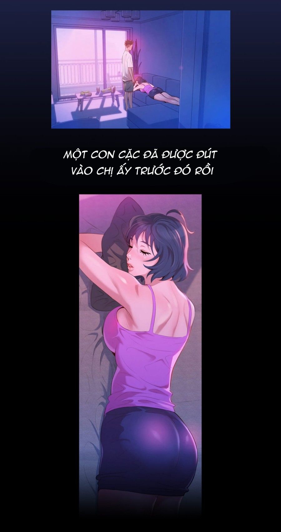Chị Gái Hàng Xóm Chương 2 page 40 - Giả Dược