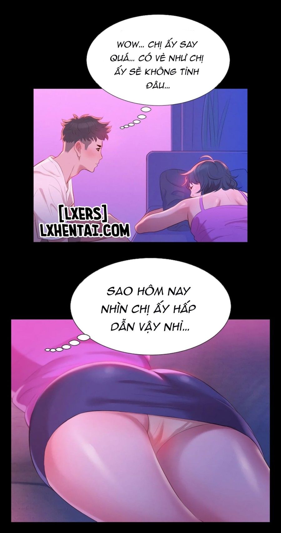 Chị Gái Hàng Xóm Chương 2 page 41 - Giả Dược