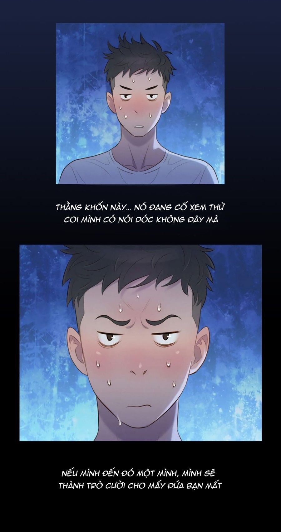 Chị Gái Hàng Xóm Chương 2 page 7 - Giả Dược