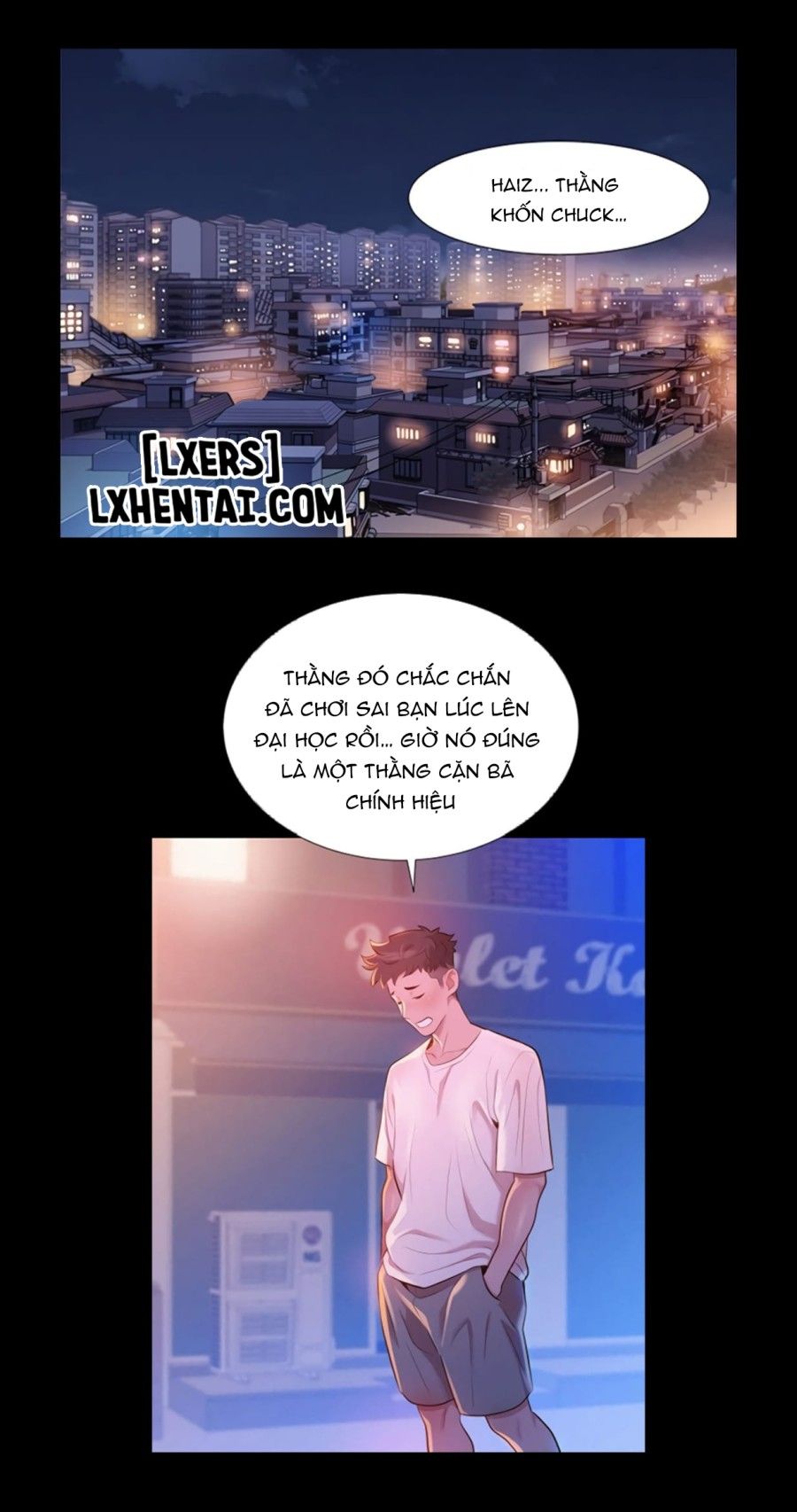 Chị Gái Hàng Xóm Chương 2 page 10 - Giả Dược