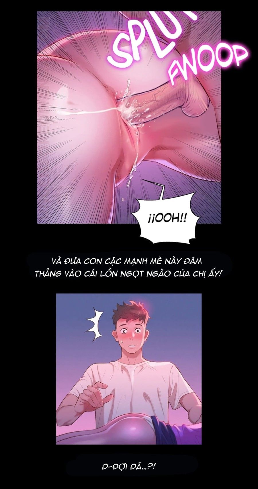 Chị Gái Hàng Xóm Chương 3 page 13 - Giả Dược