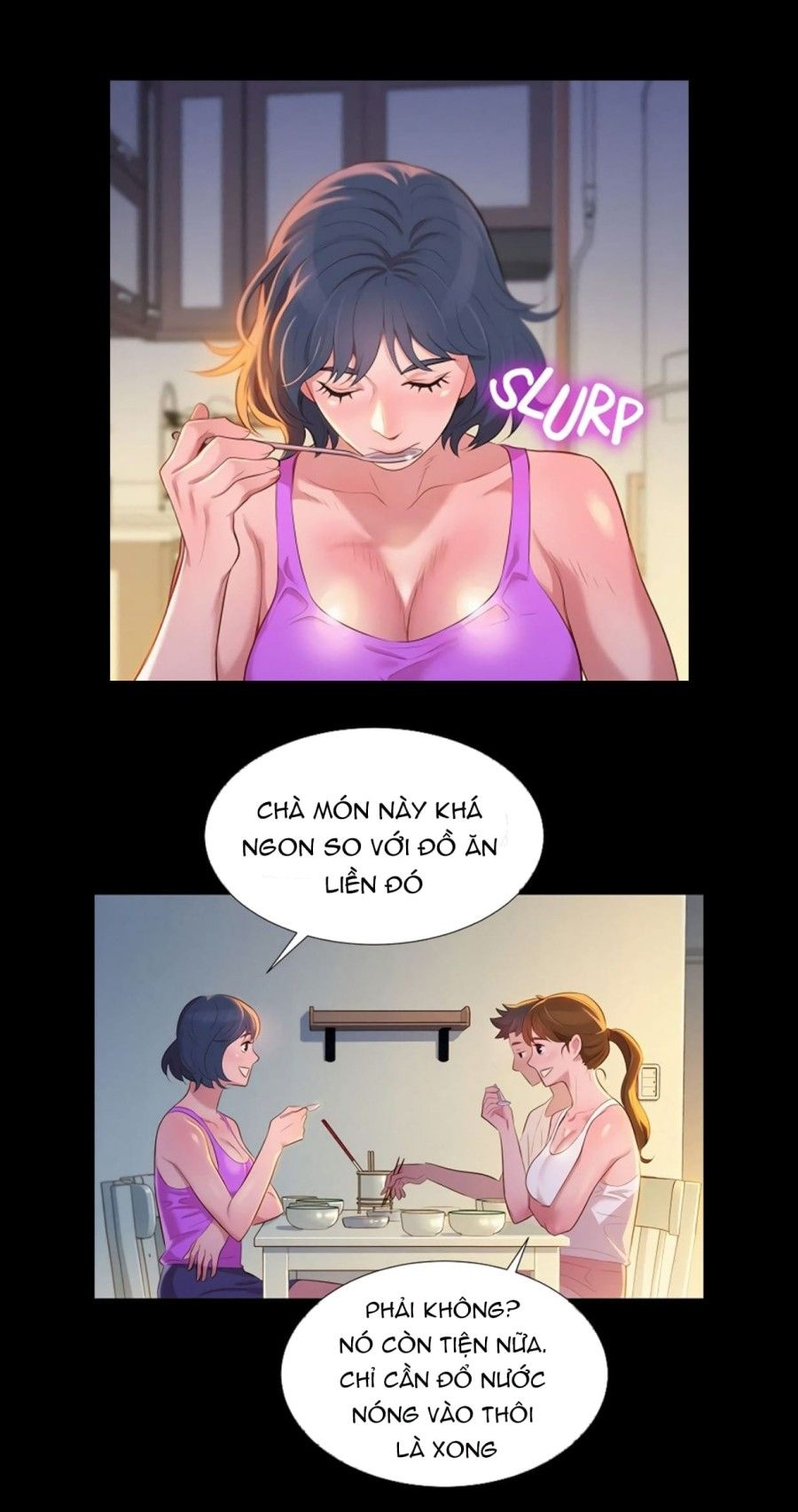 Chị Gái Hàng Xóm Chương 3 page 18 - Giả Dược