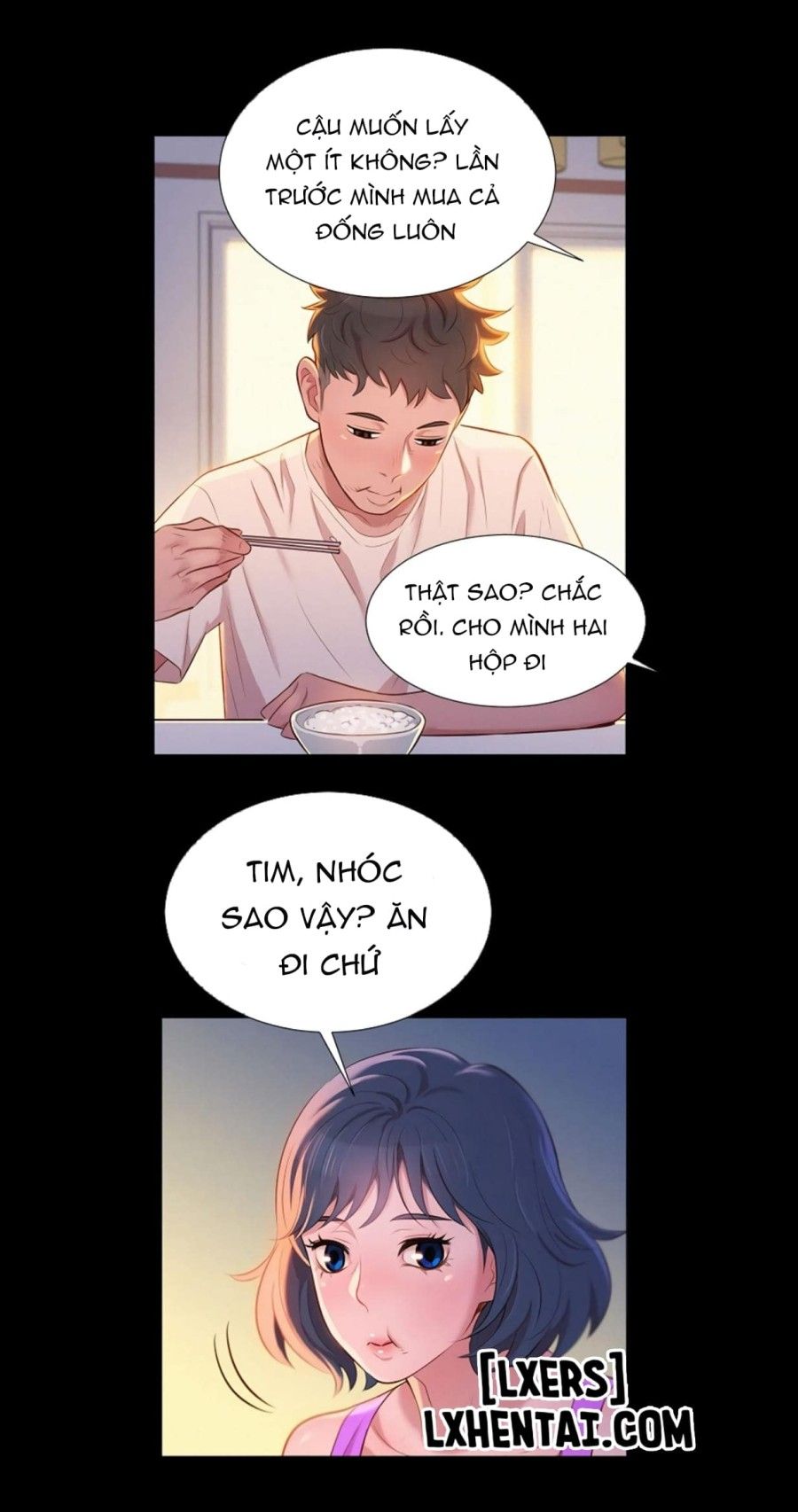 Chị Gái Hàng Xóm Chương 3 page 19 - Giả Dược