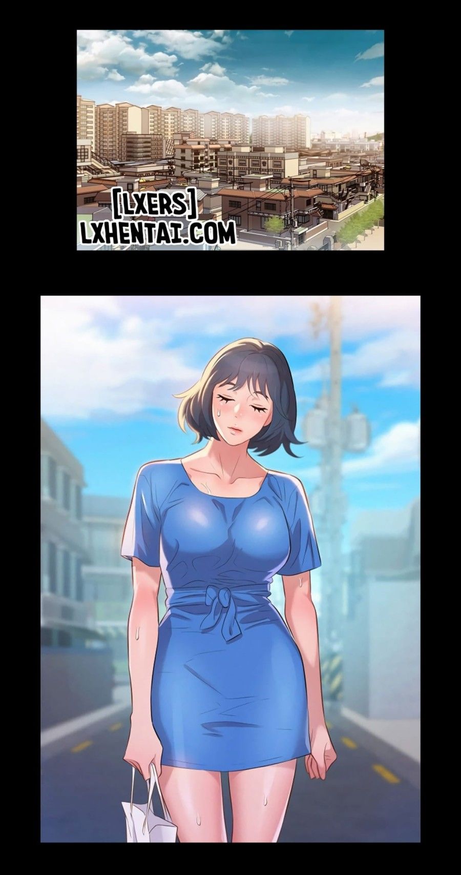 Chị Gái Hàng Xóm Chương 3 page 21 - Giả Dược
