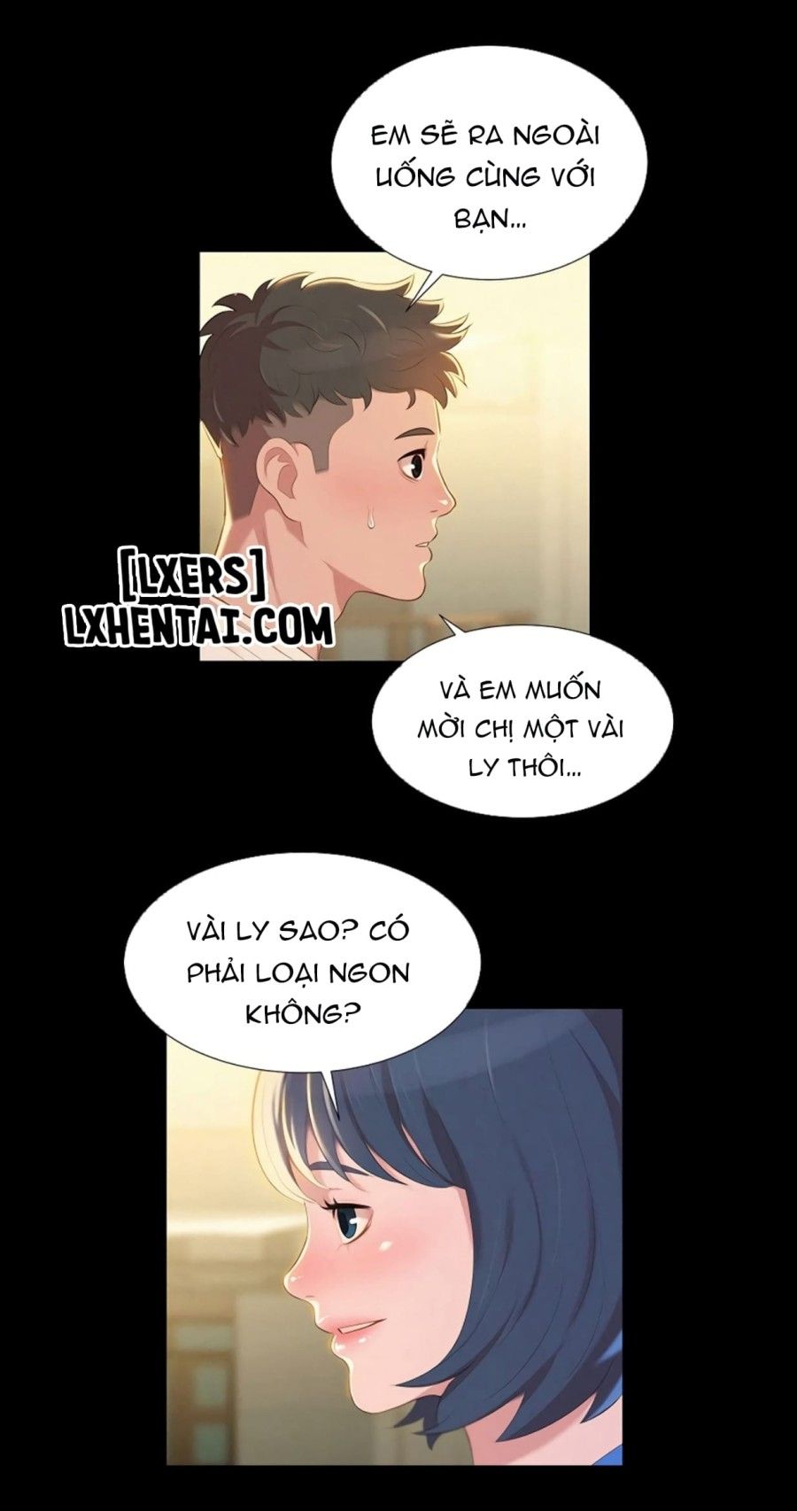 Chị Gái Hàng Xóm Chương 3 page 24 - Giả Dược