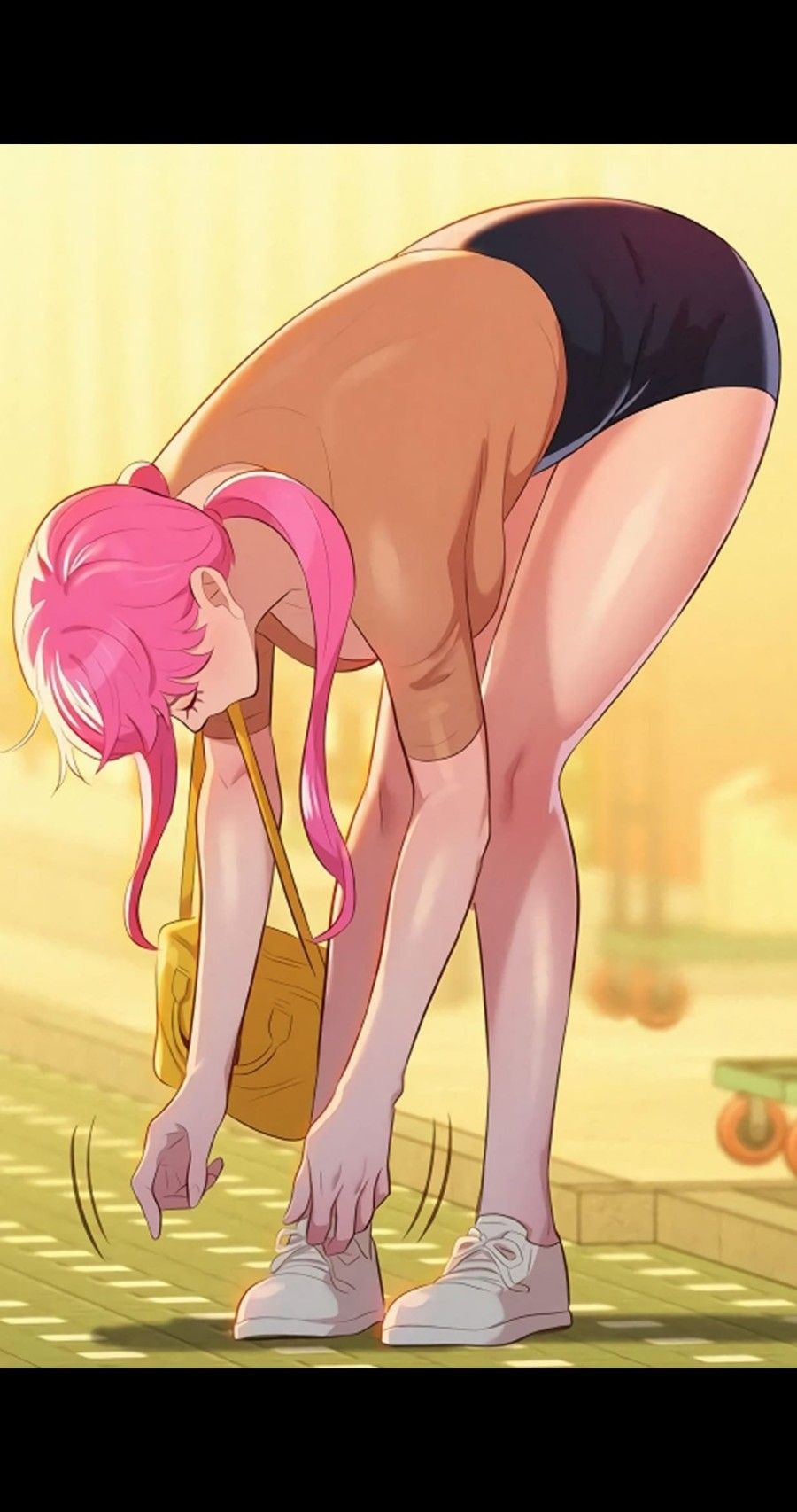 Chị Gái Hàng Xóm Chương 3 page 32 - Giả Dược