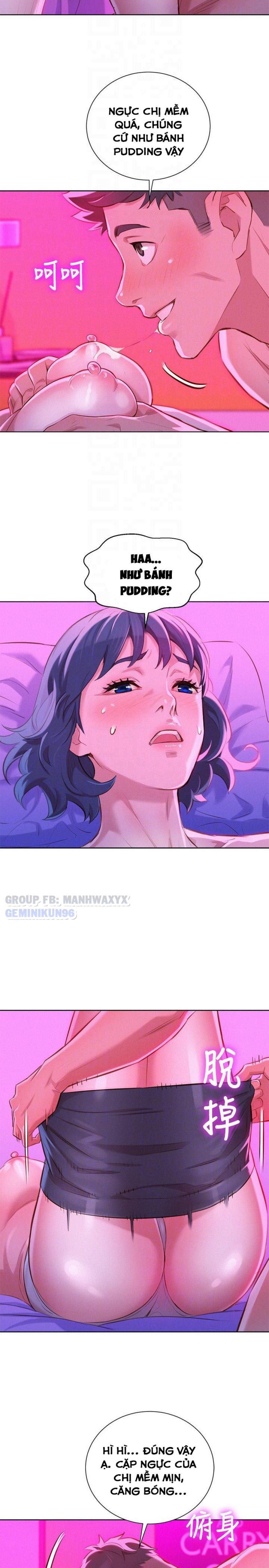 Chị Gái Hàng Xóm Chương 54 page 11 - Giả Dược
