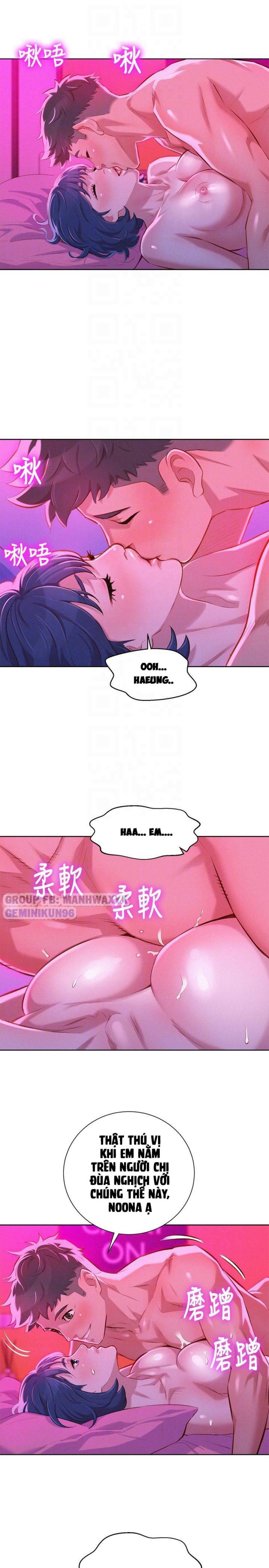 Chị Gái Hàng Xóm Chương 54 page 13 - Giả Dược