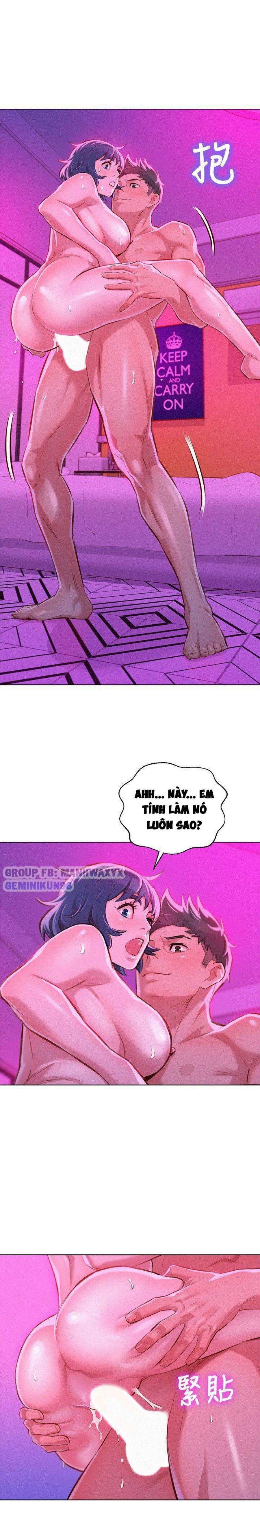 Chị Gái Hàng Xóm Chương 54 page 21 - Giả Dược