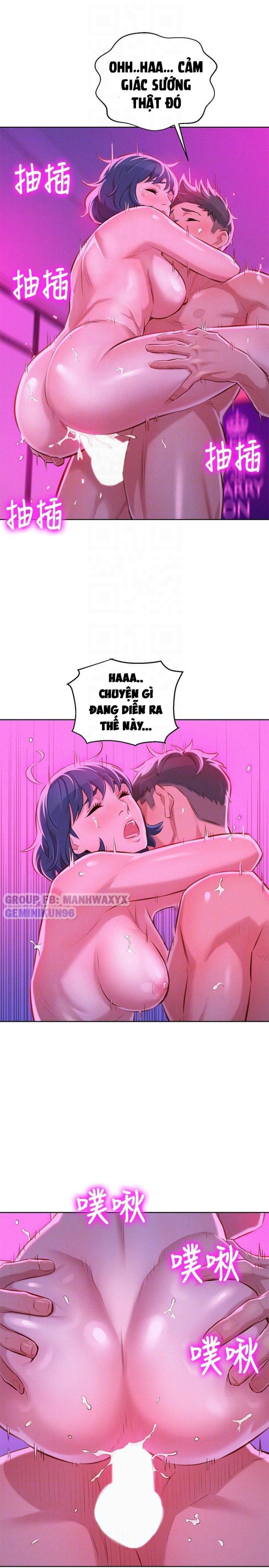 Chị Gái Hàng Xóm Chương 54 page 24 - Giả Dược