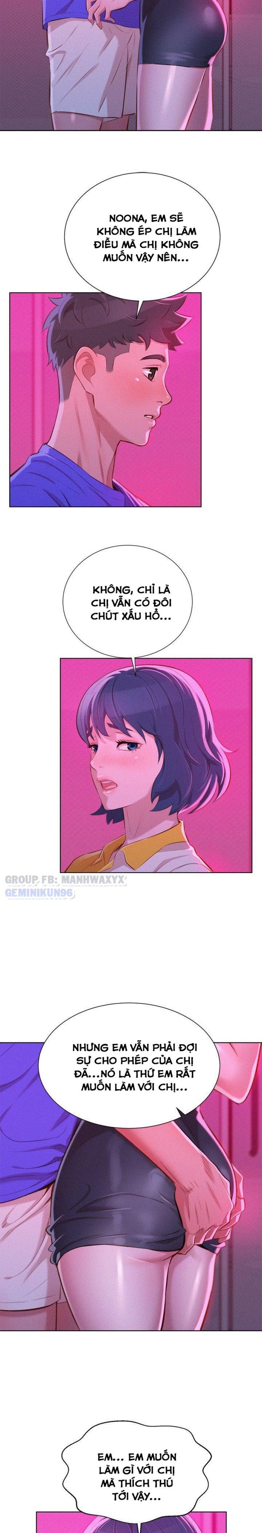 Chị Gái Hàng Xóm Chương 54 page 5 - Giả Dược