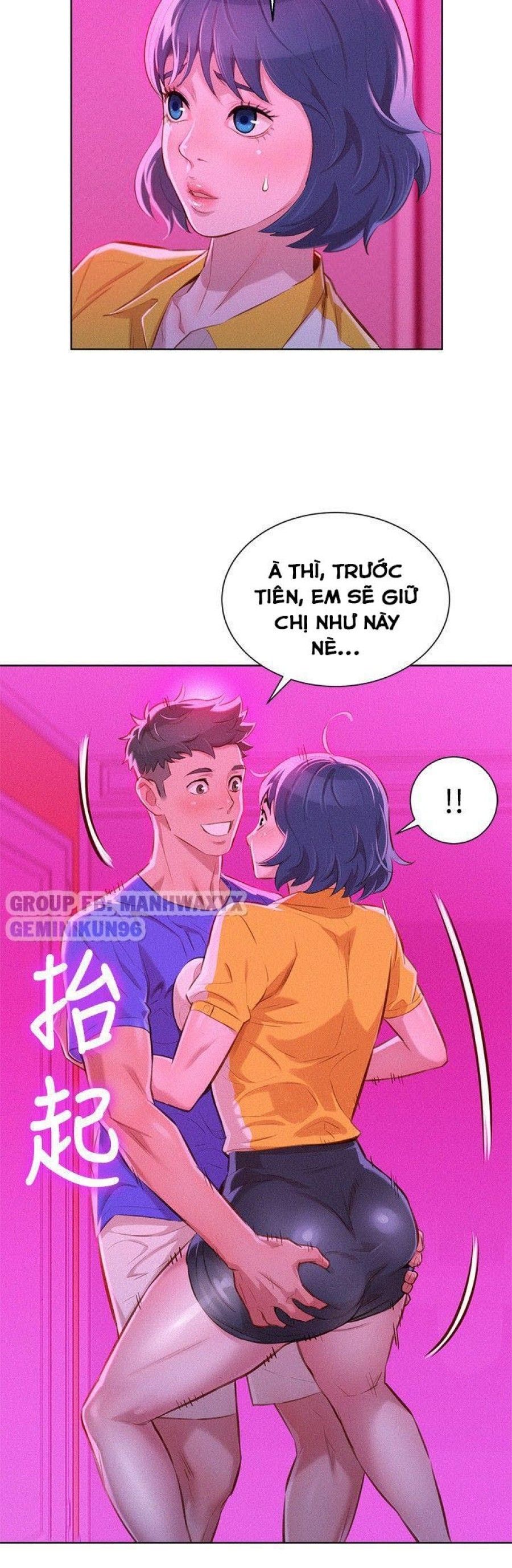 Chị Gái Hàng Xóm Chương 54 page 6 - Giả Dược