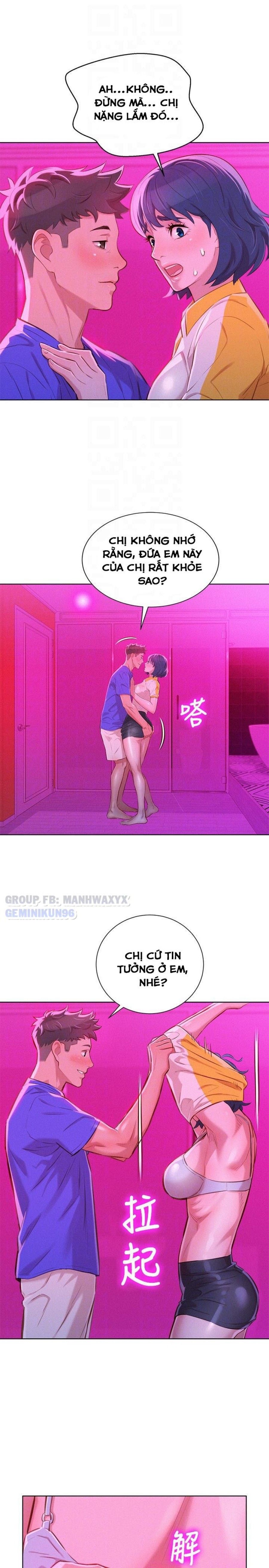 Chị Gái Hàng Xóm Chương 54 page 7 - Giả Dược