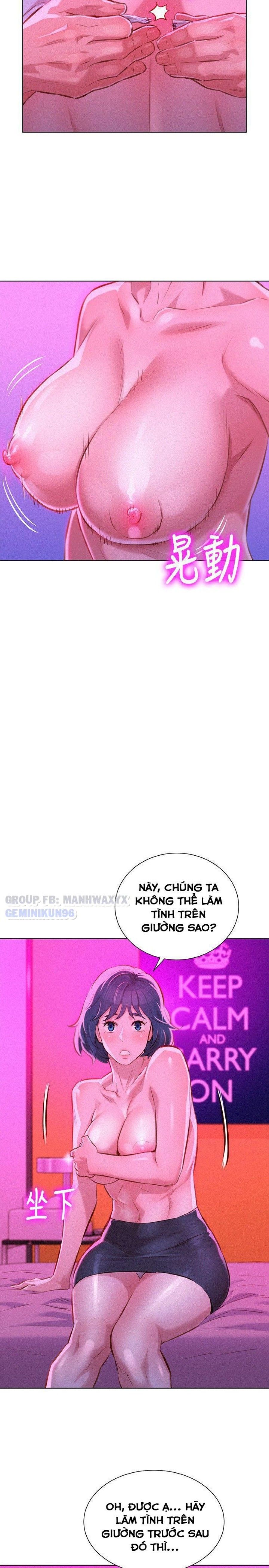 Chị Gái Hàng Xóm Chương 54 page 8 - Giả Dược