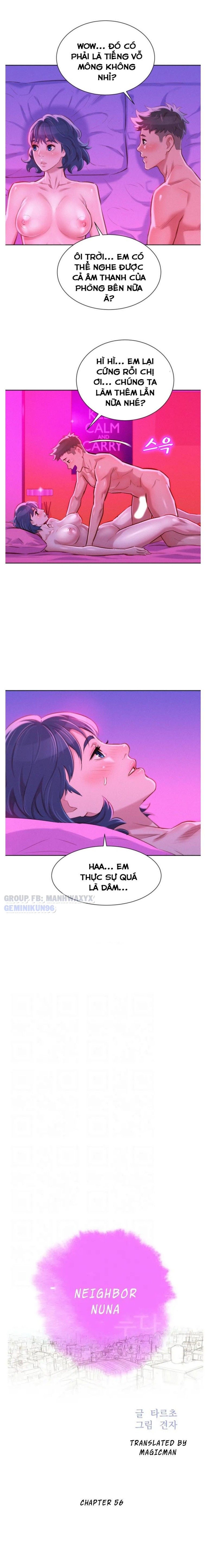 Chị Gái Hàng Xóm Chương 56 page 1 - Giả Dược