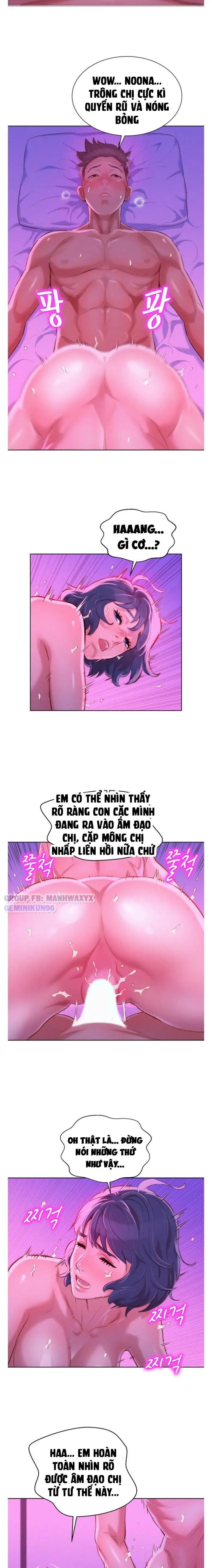 Chị Gái Hàng Xóm Chương 56 page 9 - Giả Dược
