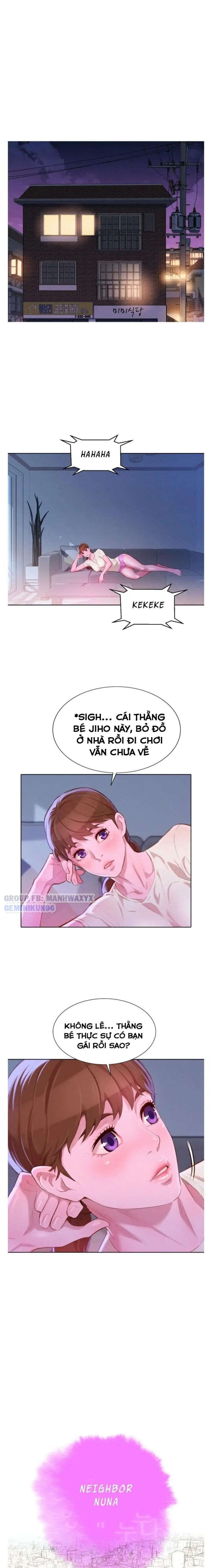 Chị Gái Hàng Xóm Chương 57 page 1 - Giả Dược