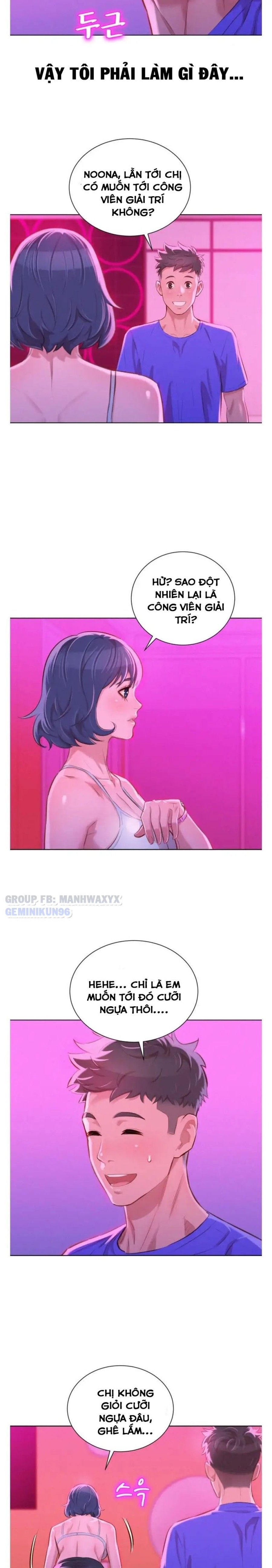 Chị Gái Hàng Xóm Chương 57 page 11 - Giả Dược