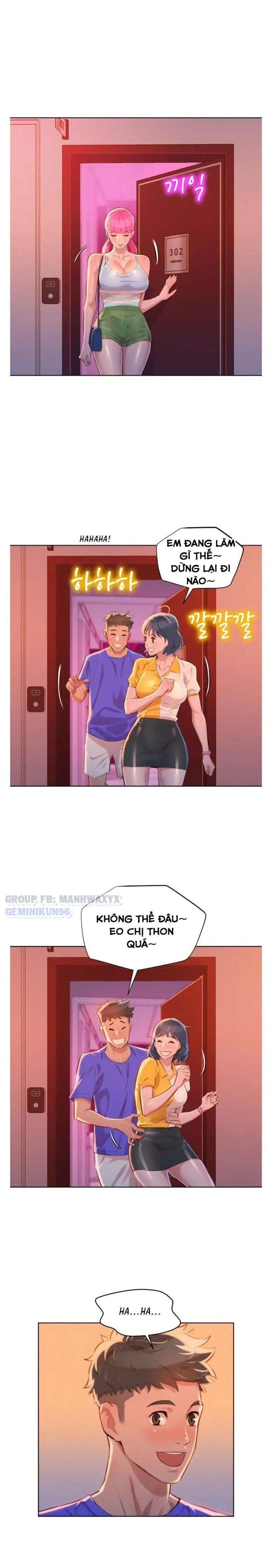 Chị Gái Hàng Xóm Chương 57 page 13 - Giả Dược