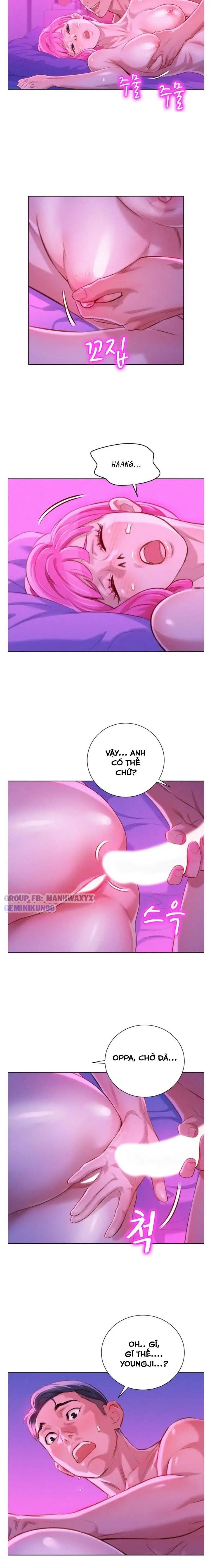 Chị Gái Hàng Xóm Chương 57 page 5 - Giả Dược