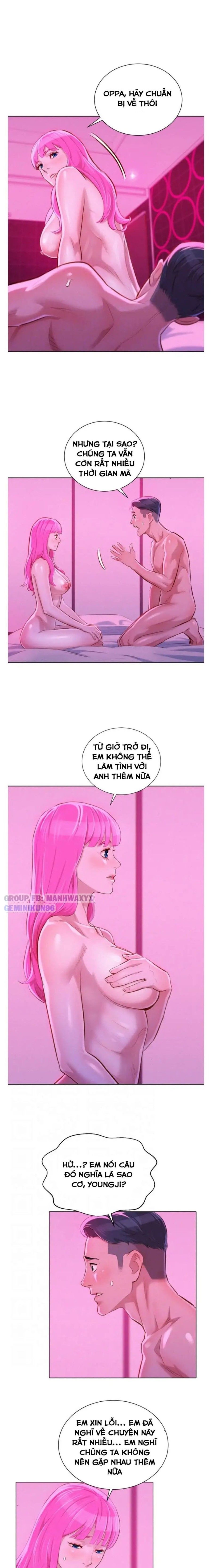 Chị Gái Hàng Xóm Chương 57 page 6 - Giả Dược