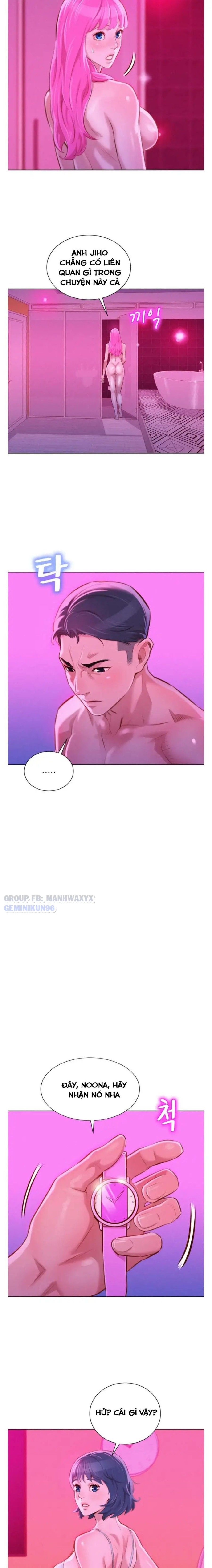 Chị Gái Hàng Xóm Chương 57 page 8 - Giả Dược
