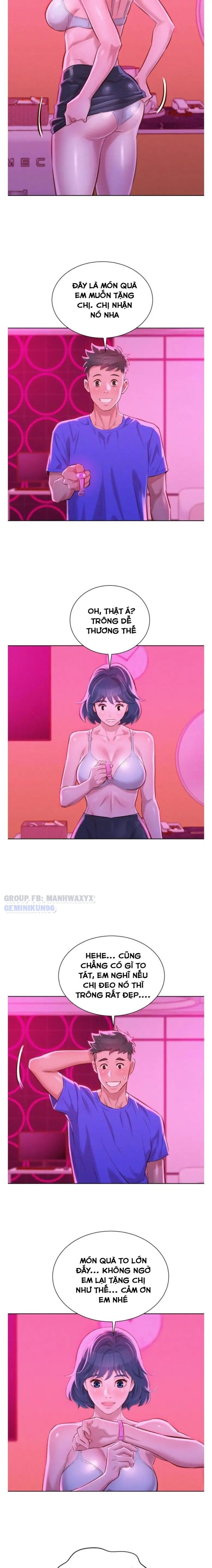 Chị Gái Hàng Xóm Chương 57 page 9 - Giả Dược