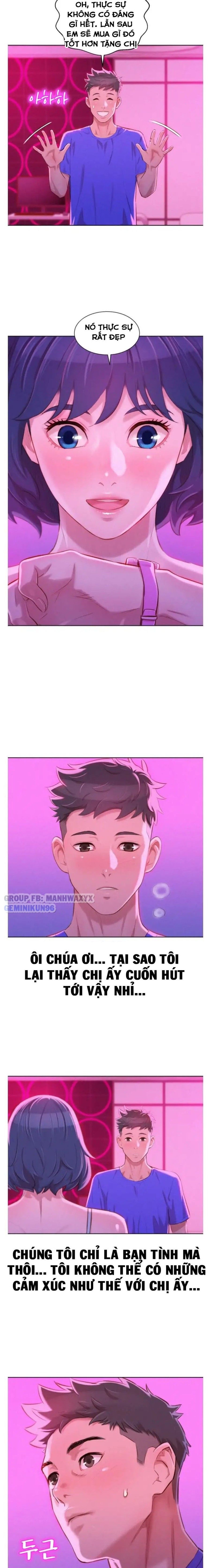 Chị Gái Hàng Xóm Chương 57 page 10 - Giả Dược