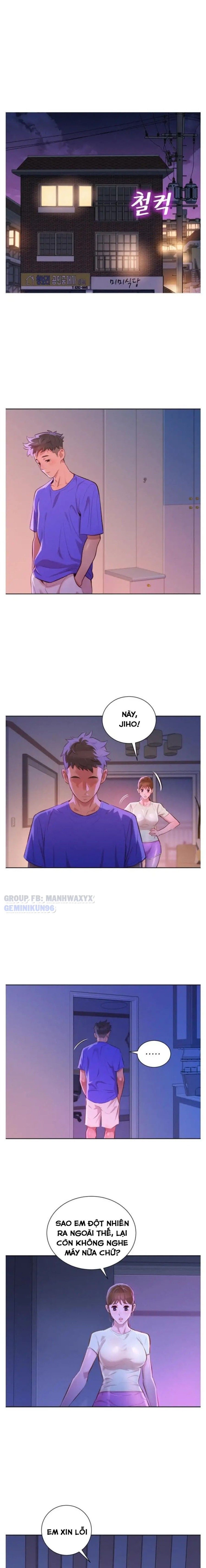 Chị Gái Hàng Xóm Chương 58 page 11 - Giả Dược