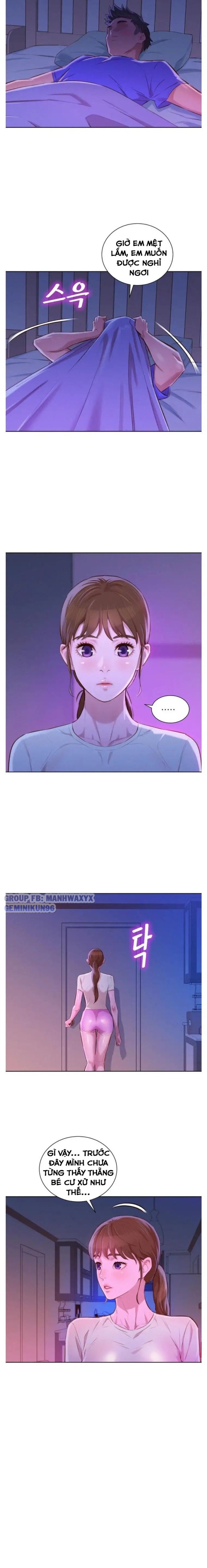 Chị Gái Hàng Xóm Chương 58 page 12 - Giả Dược