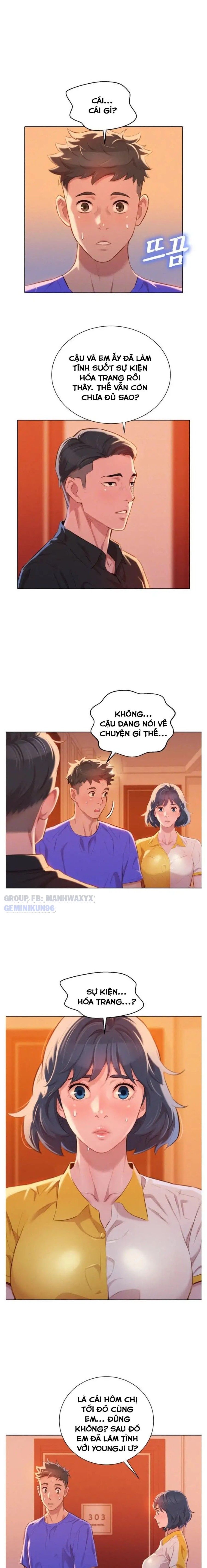 Chị Gái Hàng Xóm Chương 58 page 3 - Giả Dược