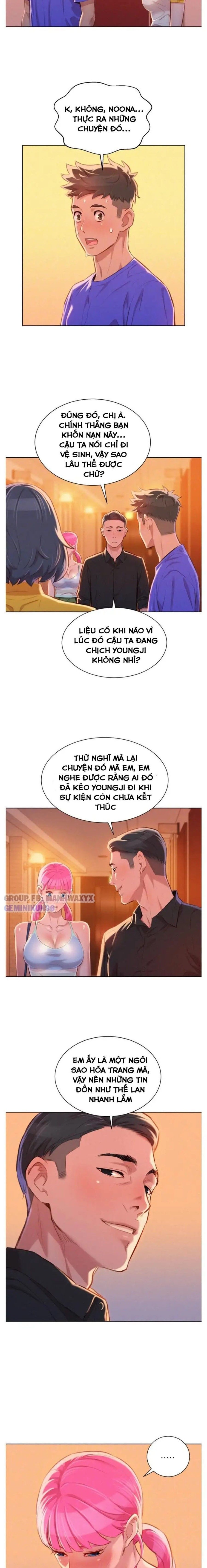 Chị Gái Hàng Xóm Chương 58 page 4 - Giả Dược