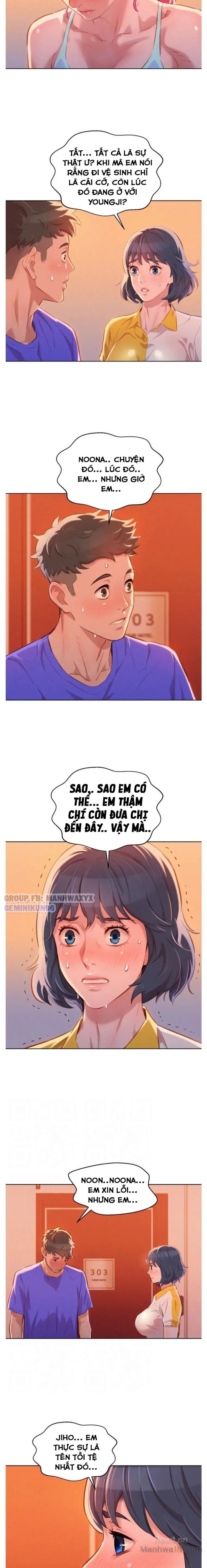 Chị Gái Hàng Xóm Chương 58 page 5 - Giả Dược