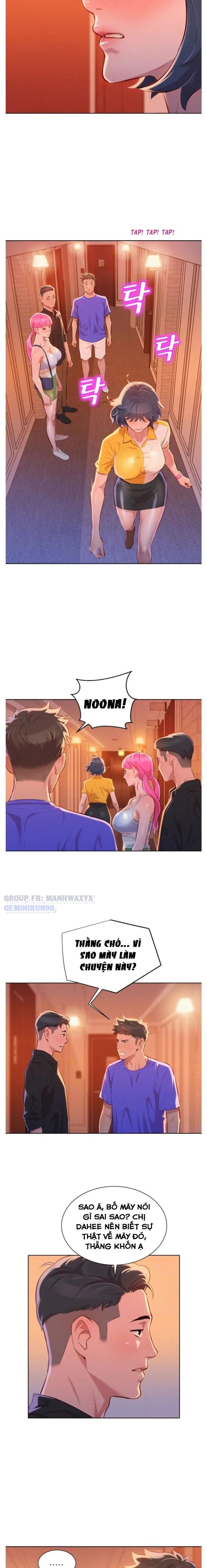 Chị Gái Hàng Xóm Chương 58 page 6 - Giả Dược