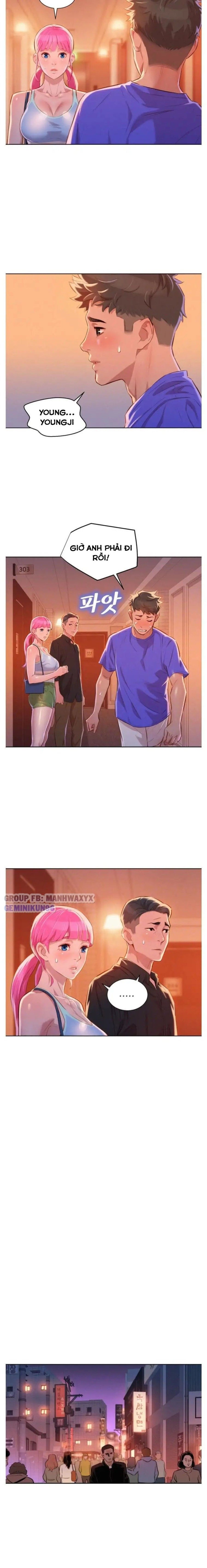 Chị Gái Hàng Xóm Chương 58 page 7 - Giả Dược