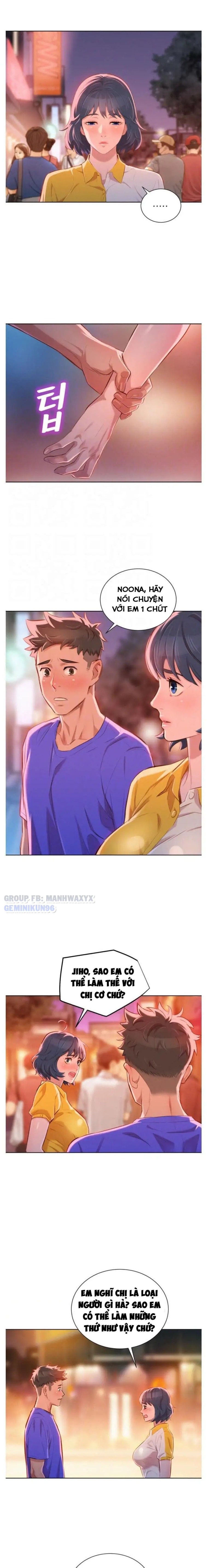Chị Gái Hàng Xóm Chương 58 page 8 - Giả Dược