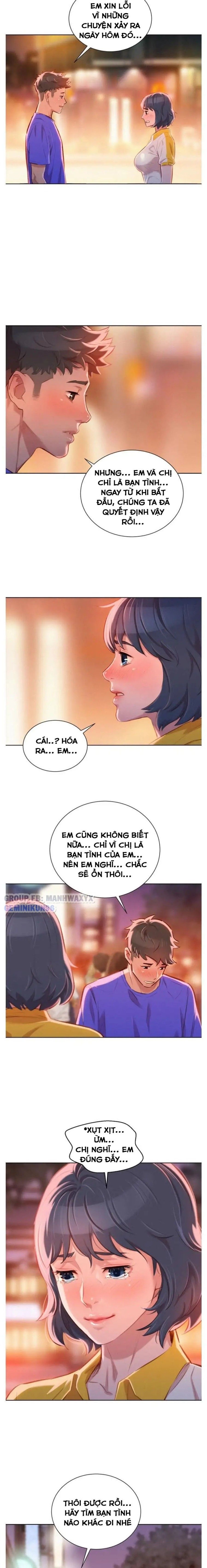 Chị Gái Hàng Xóm Chương 58 page 9 - Giả Dược