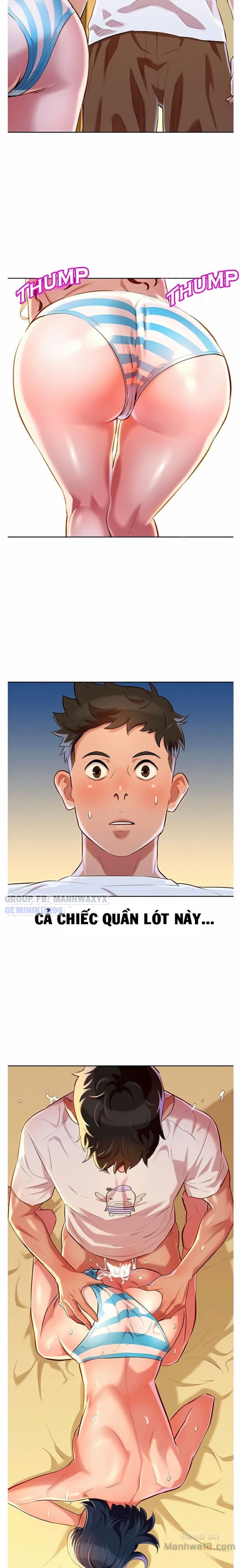 Chị Gái Hàng Xóm Chương 59 page 10 - Giả Dược