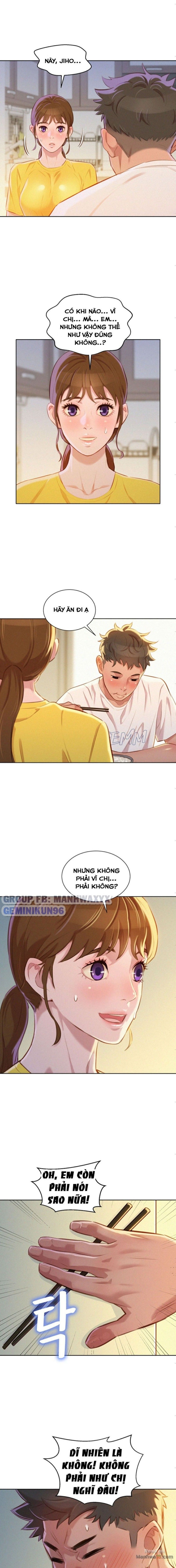 Chị Gái Hàng Xóm Chương 60 page 12 - Giả Dược