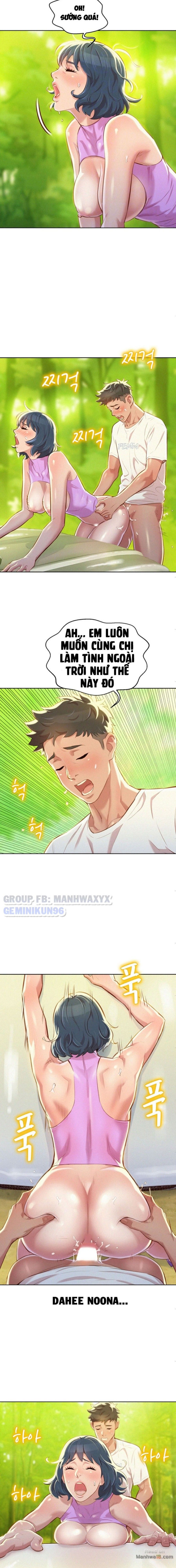 Chị Gái Hàng Xóm Chương 60 page 4 - Giả Dược