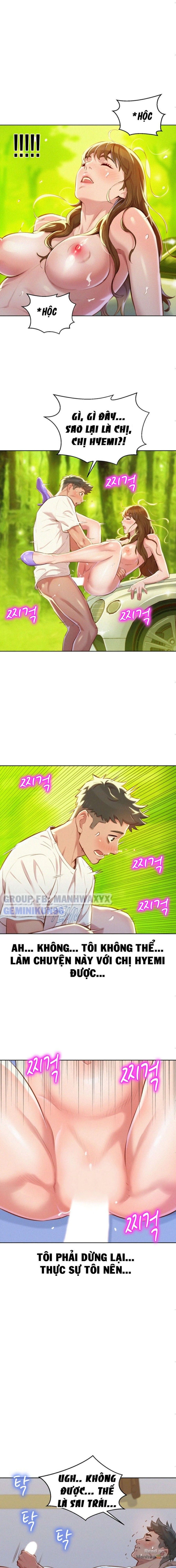 Chị Gái Hàng Xóm Chương 60 page 6 - Giả Dược