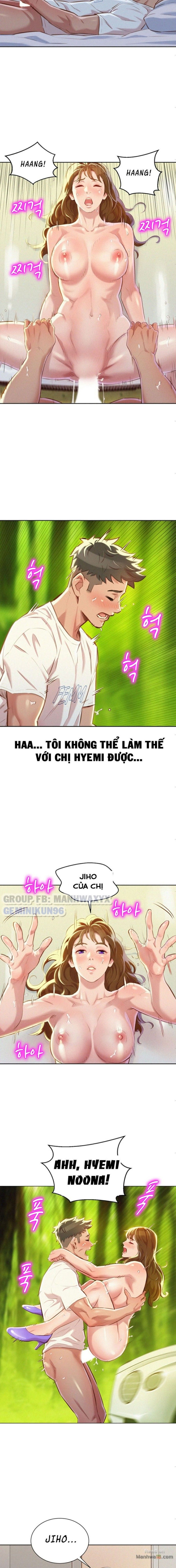 Chị Gái Hàng Xóm Chương 60 page 7 - Giả Dược