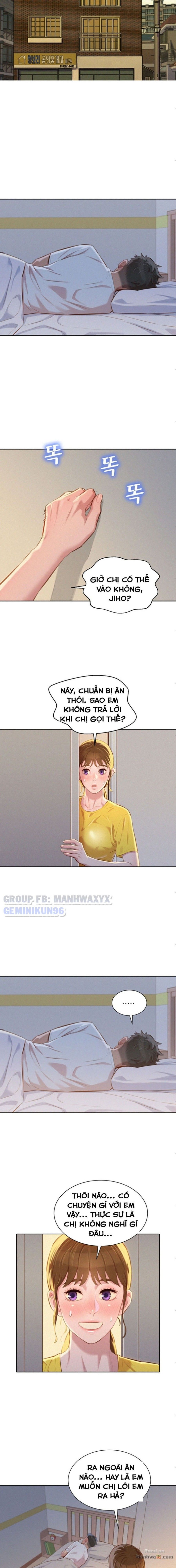 Chị Gái Hàng Xóm Chương 60 page 10 - Giả Dược