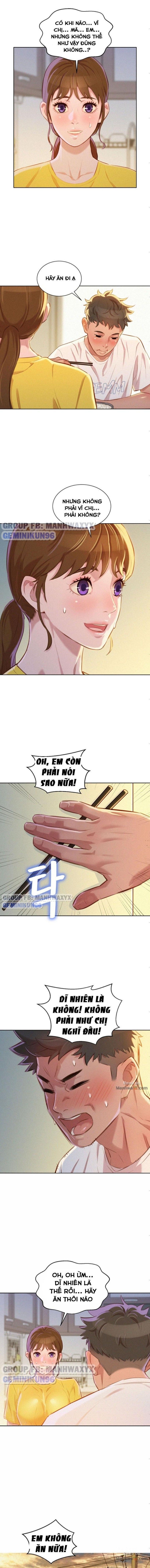 Chị Gái Hàng Xóm Chương 61 page 1 - Giả Dược