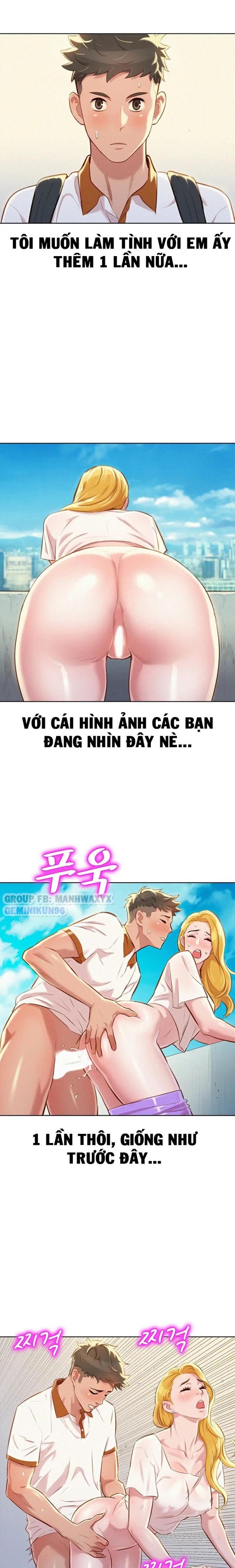 Chị Gái Hàng Xóm Chương 61 page 16 - Giả Dược
