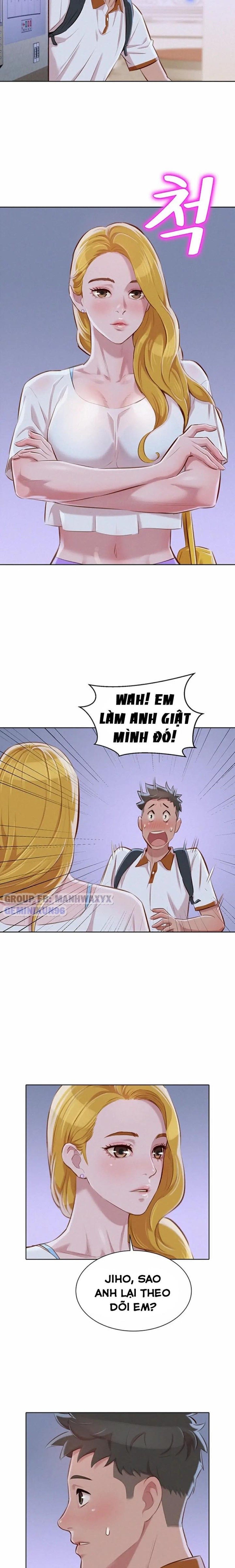 Chị Gái Hàng Xóm Chương 61 page 19 - Giả Dược