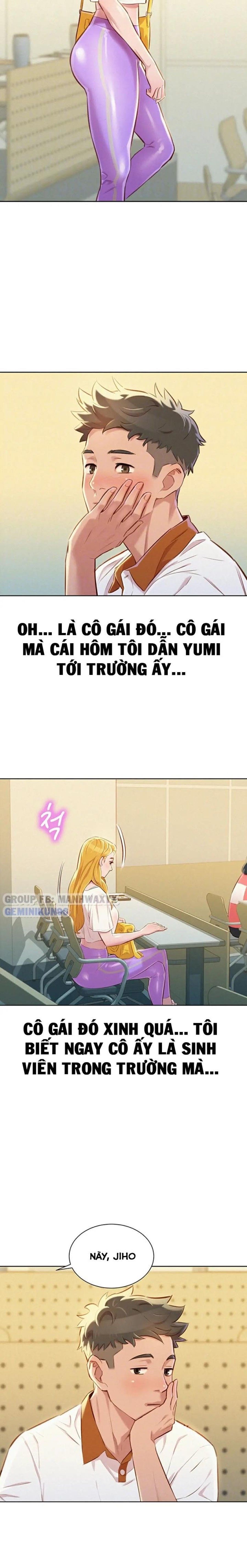 Chị Gái Hàng Xóm Chương 61 page 5 - Giả Dược