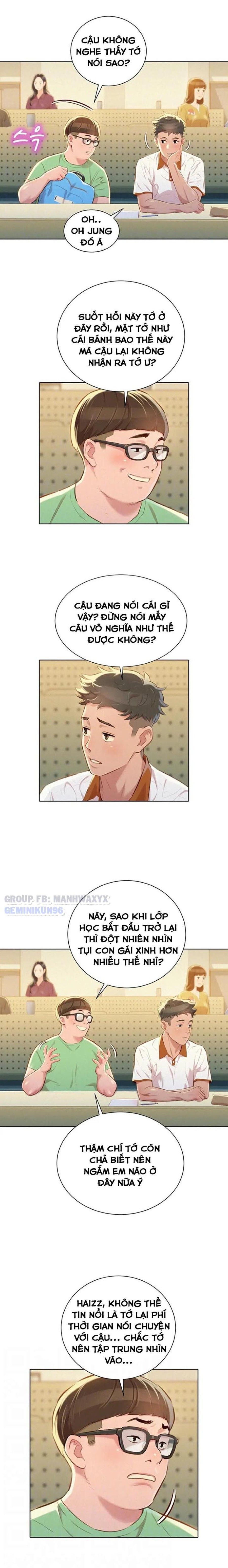 Chị Gái Hàng Xóm Chương 61 page 6 - Giả Dược