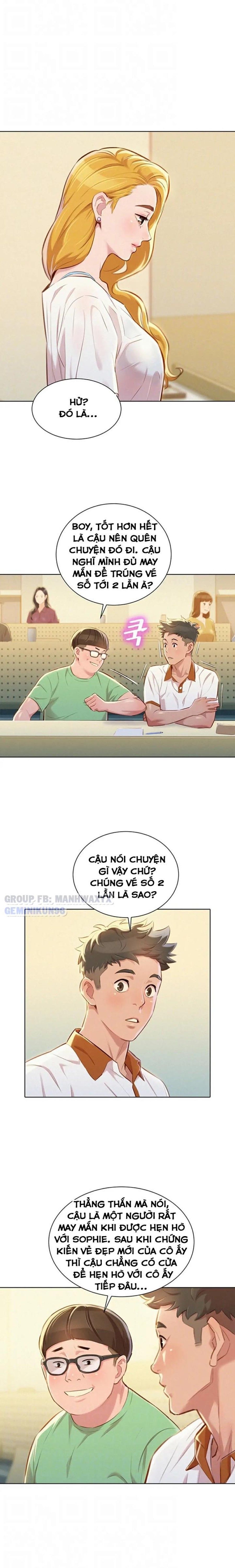 Chị Gái Hàng Xóm Chương 61 page 7 - Giả Dược
