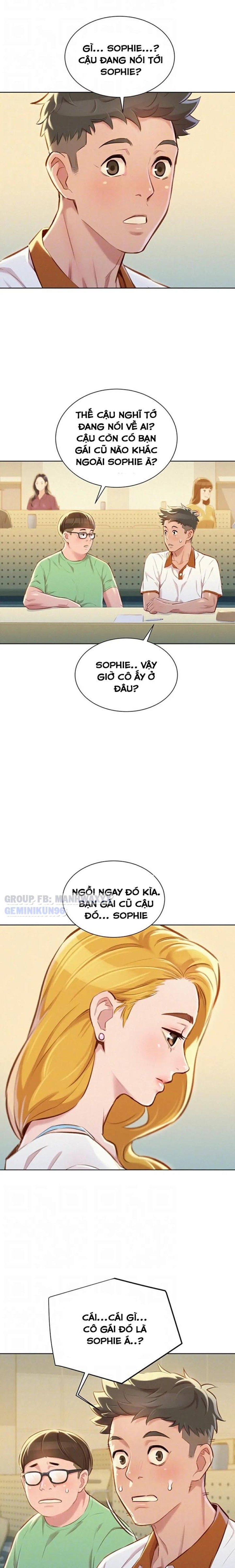 Chị Gái Hàng Xóm Chương 61 page 8 - Giả Dược